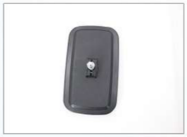 PC60-8 WA200-6 MIRROR 419-06-27130